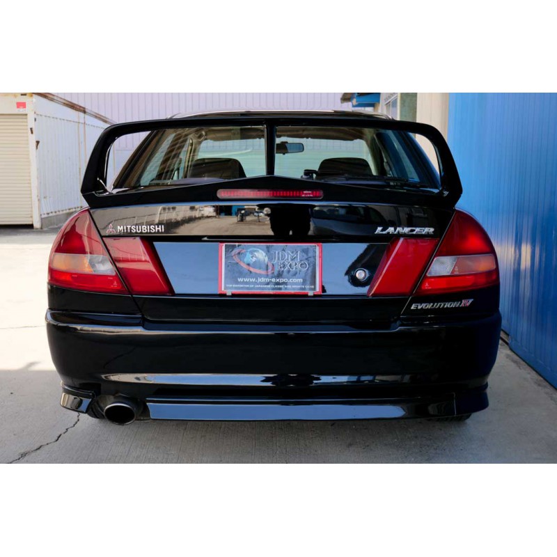 Mitsubishi Lancer EVO IV (N.8452) view 5
