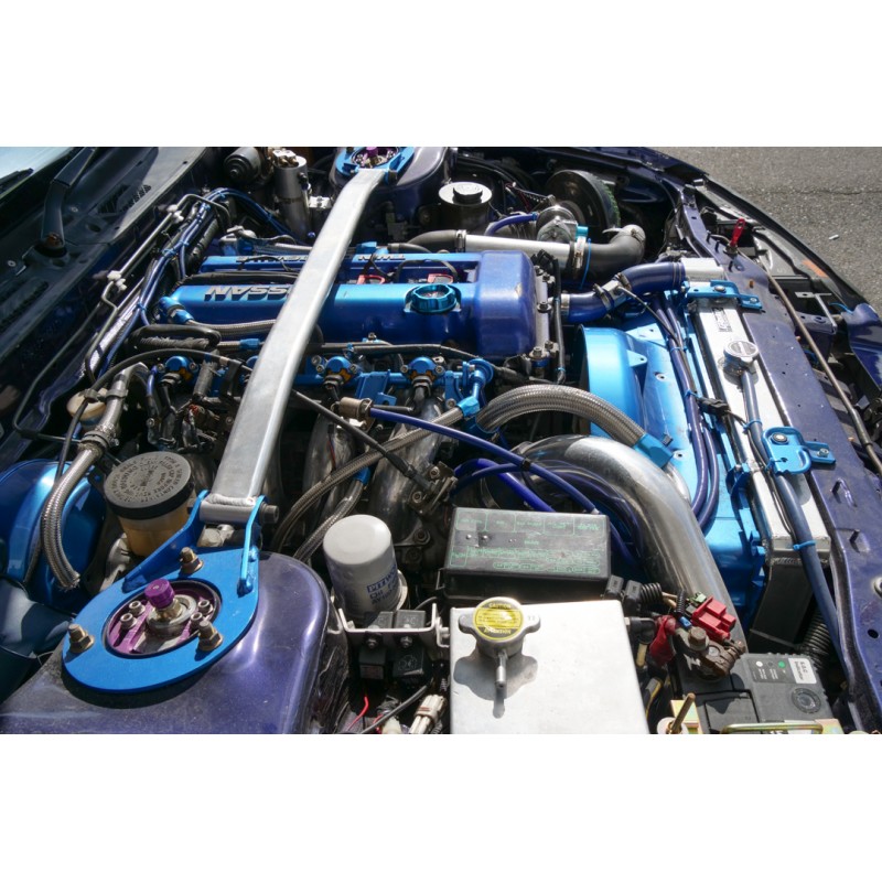 Nissan 180SX Sileighty S15 (N.8500) view 70
