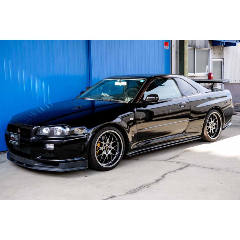 Nissan Skyline GTR R34 V-spec II for sale (N.8306) view 5