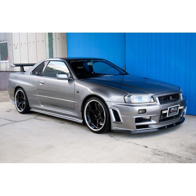Nissan Skyline GTR V spec II Nur (N.8389) view 29