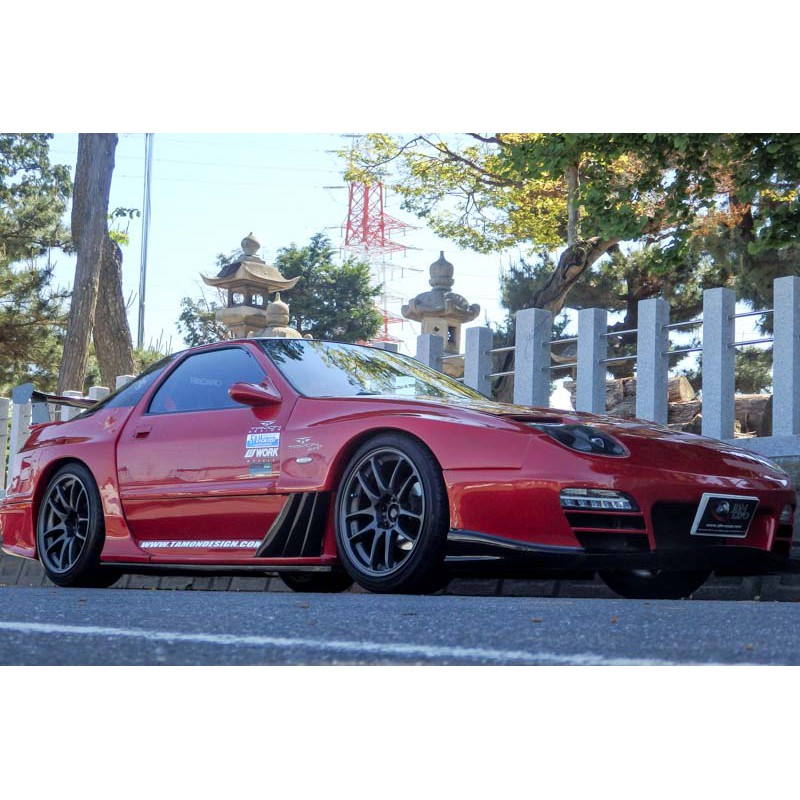 Mazda RX7 FC3S for sale (N.8087) view 7