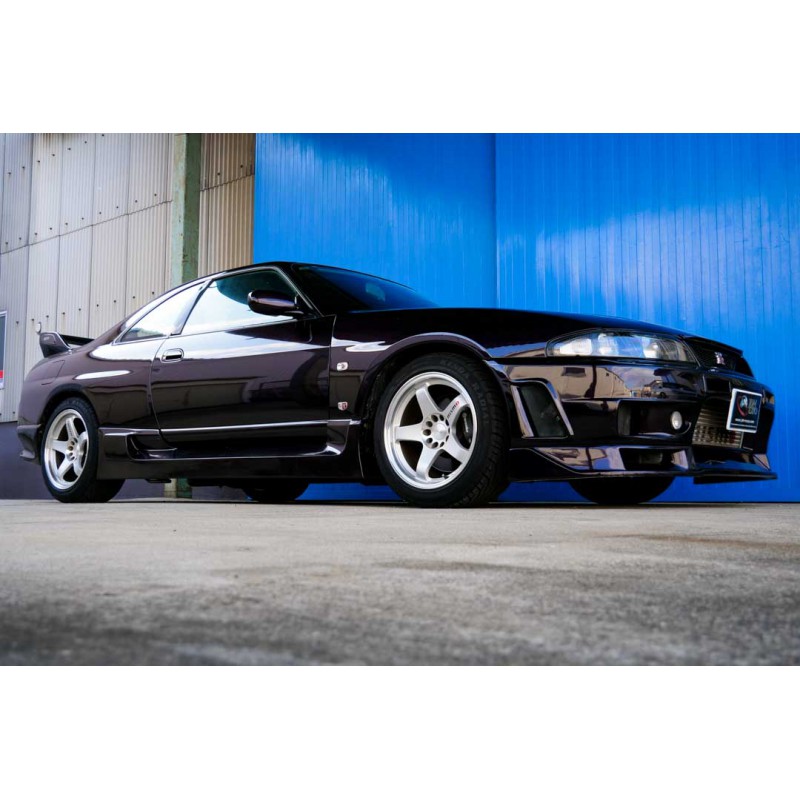 Nissan Skyline GTR V spec for sale (N.8335) view 36