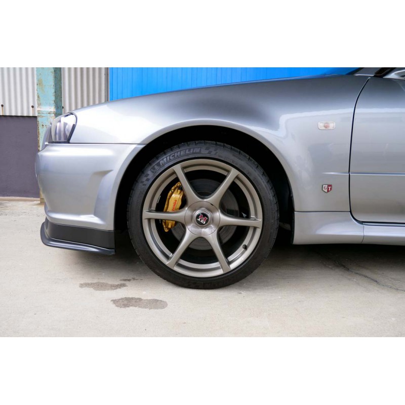 Nissan Skyline GTR M SPEC Nur (N.8399) view 7