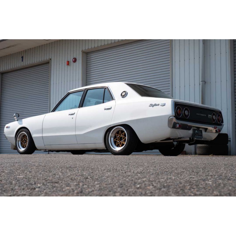 Nissan Skyline GC110 for sale (N.8346) view 10
