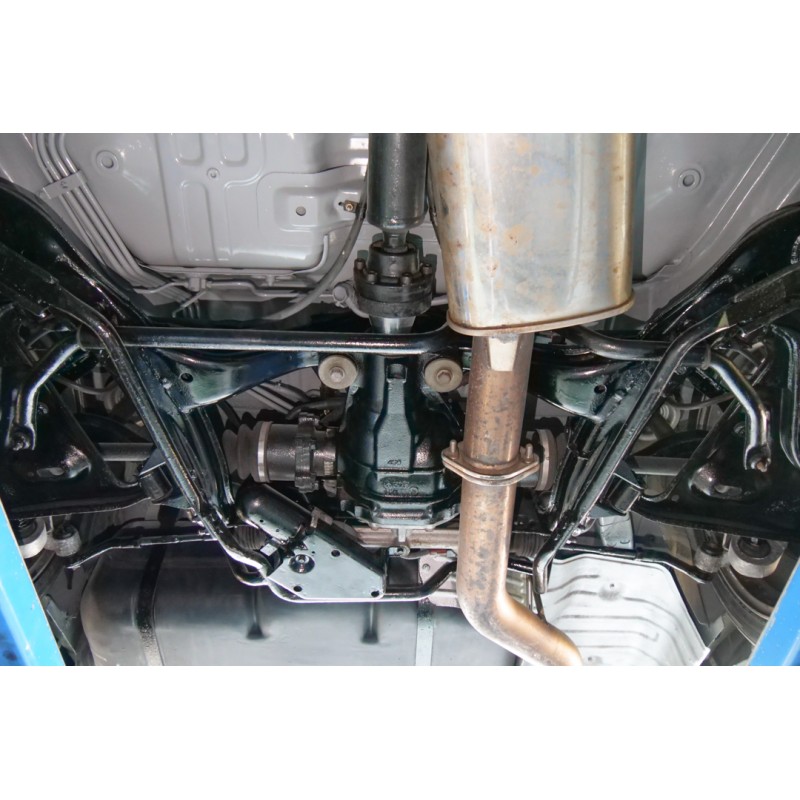 Nissan Stagea (N.8513) view 232