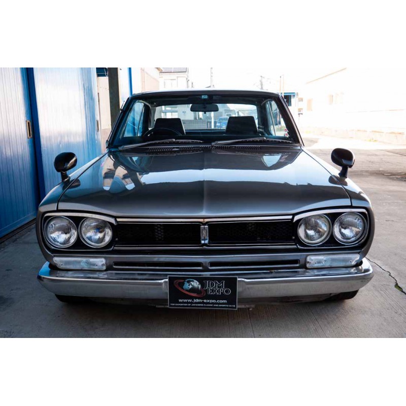 Nissan Skyline Hakosuka KGC10 for sale (N.8288) view 18