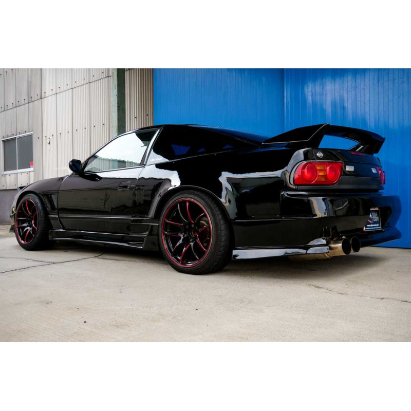 Nissan 180SX for sale (N.8308) view 12