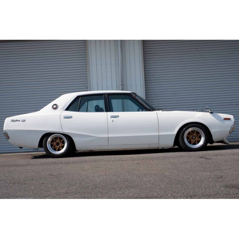 Nissan Skyline GC110 for sale (N.8346) view 21