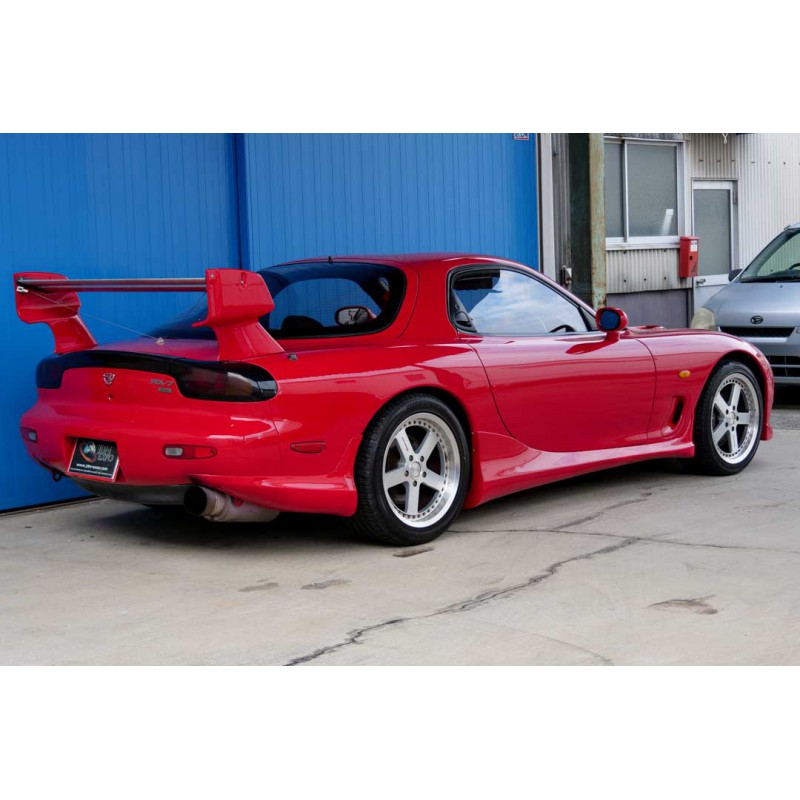 Mazda RX7 (N.8444) view 30
