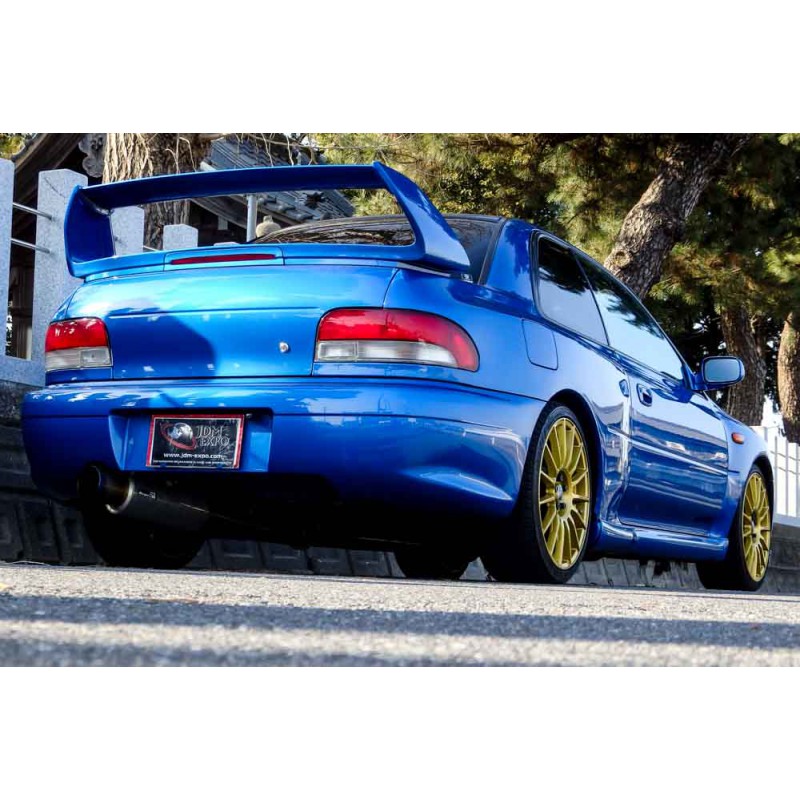 Subaru Impreza 22B STi for sale (N.8150) view 11