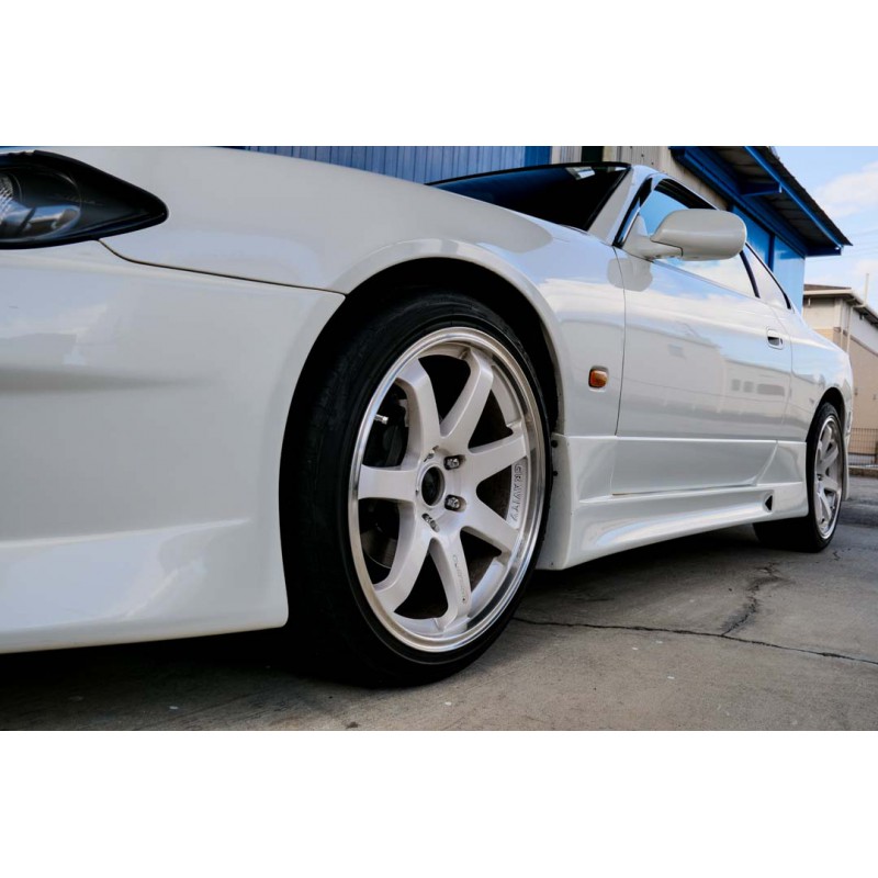 Nissan Silvia S15 SPEC R for sale (N.8376) view 13