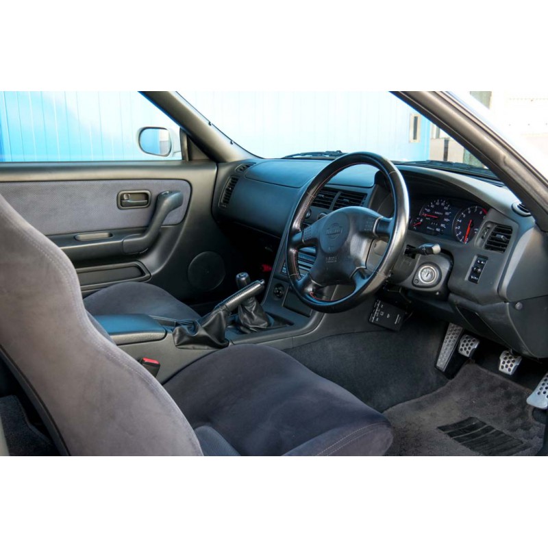Nissan Skyline GTR R33 for sale JDM EXPO (N.8414) view 37
