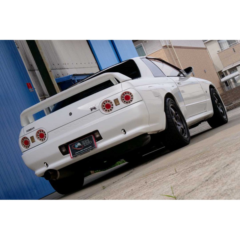 Nissan Skyline GTR R32 (N.8456) view 21