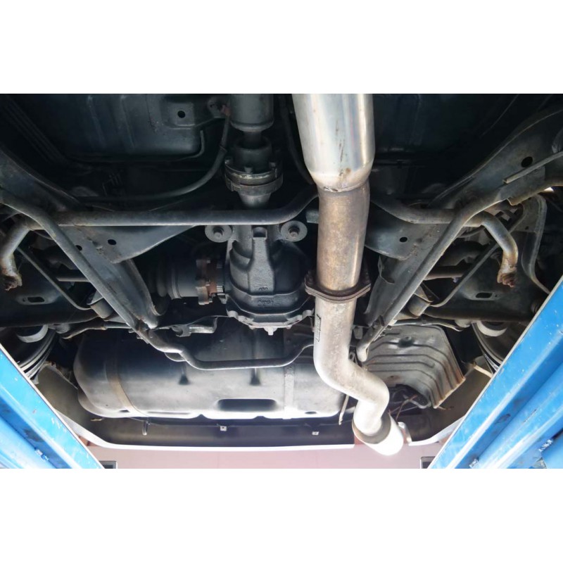 Nissan Stagea (N.8432) view 92