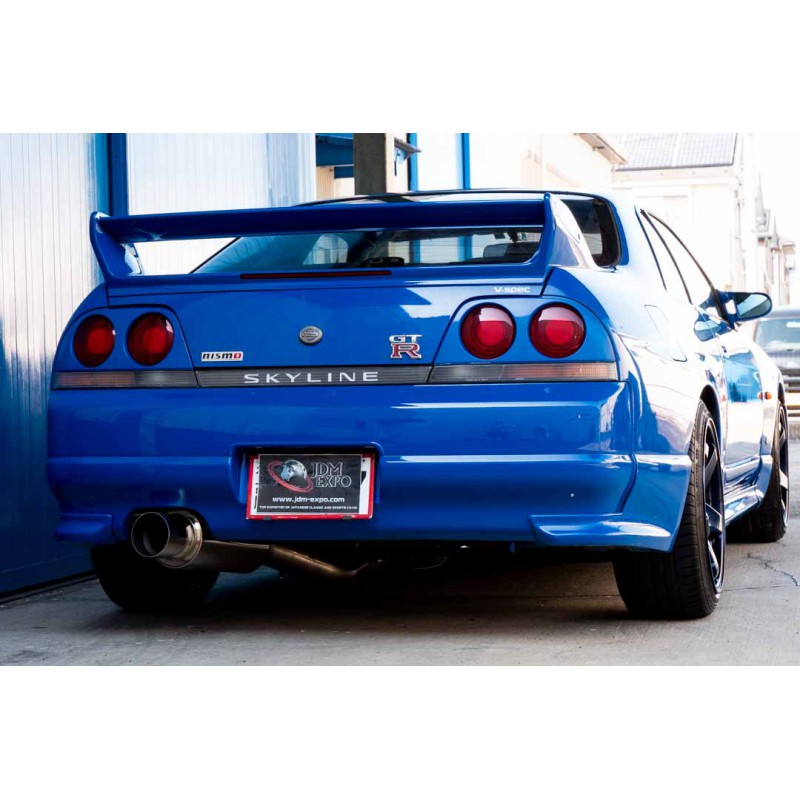 Nissan Skyline GTR R33 LM V spec for sale (N.8363) view 35