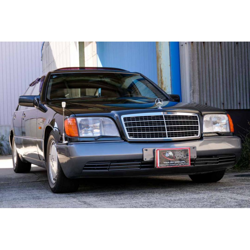 Mercedes-Benz S-class 600SEL for sale (N.8311) view 40