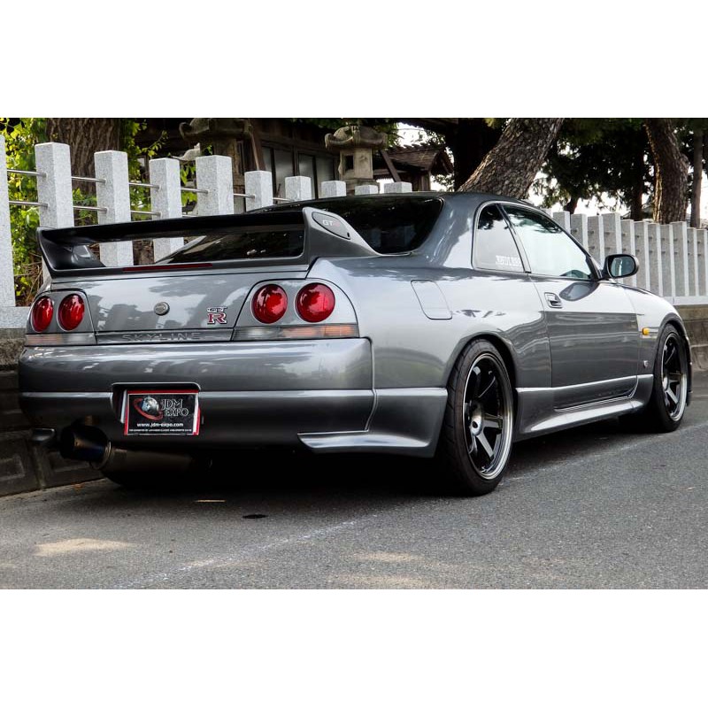 Nissan Skyline GTR for sale (N.8164) view 8