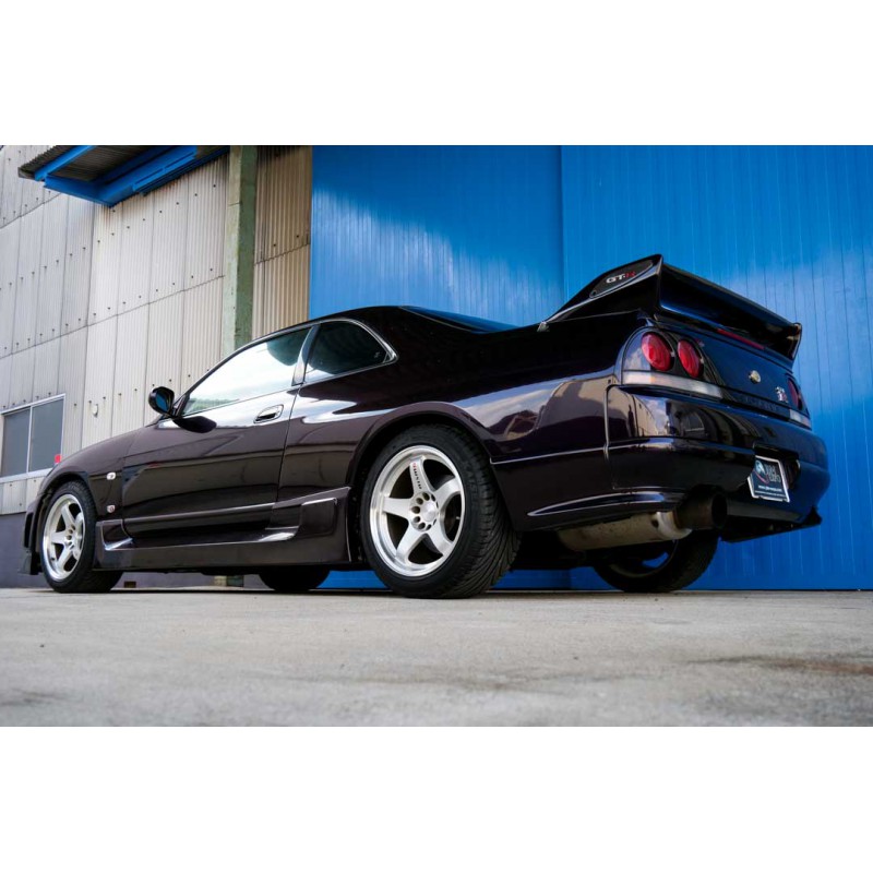 Nissan Skyline GTR V spec for sale (N.8335) view 12