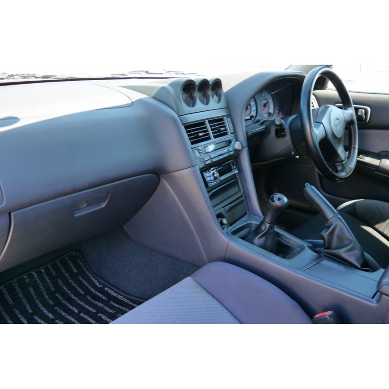 Nissan Skyline 25GTT sedan (N.8526) view 63