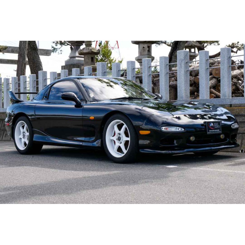 Mazda RX7 for sale (N.8248) view 6