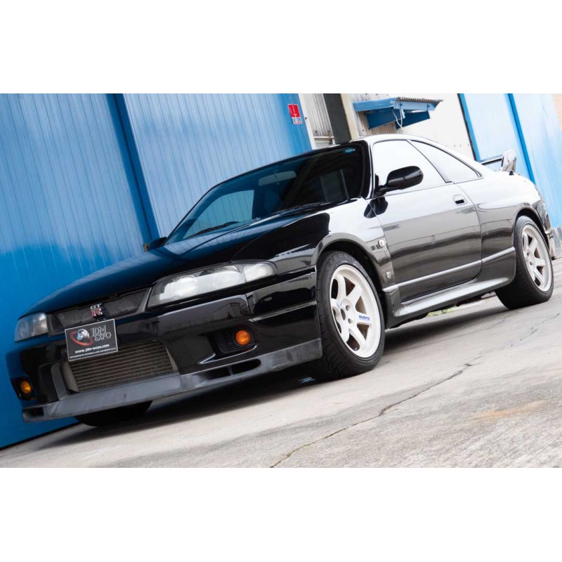 Skyline Nissan GTR R33 for sale (N.8365) view 20
