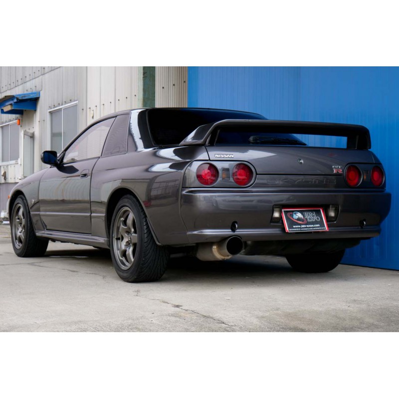 Nissan GTR R32 (N.8430) view 11