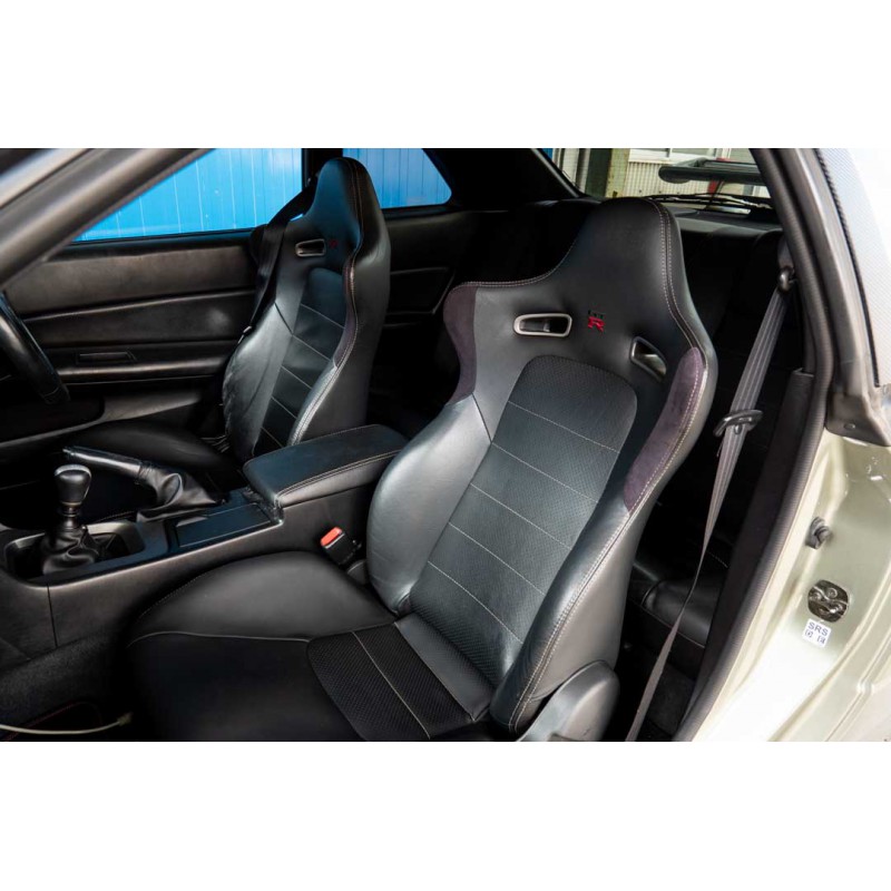 Nissan Skyline GTR R34 M Spec NUR for sale (N.8280) view 46