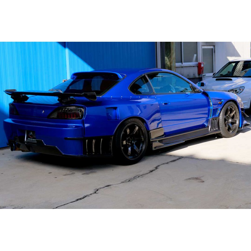 Nissan Silvia S15 (N.8448) view 24