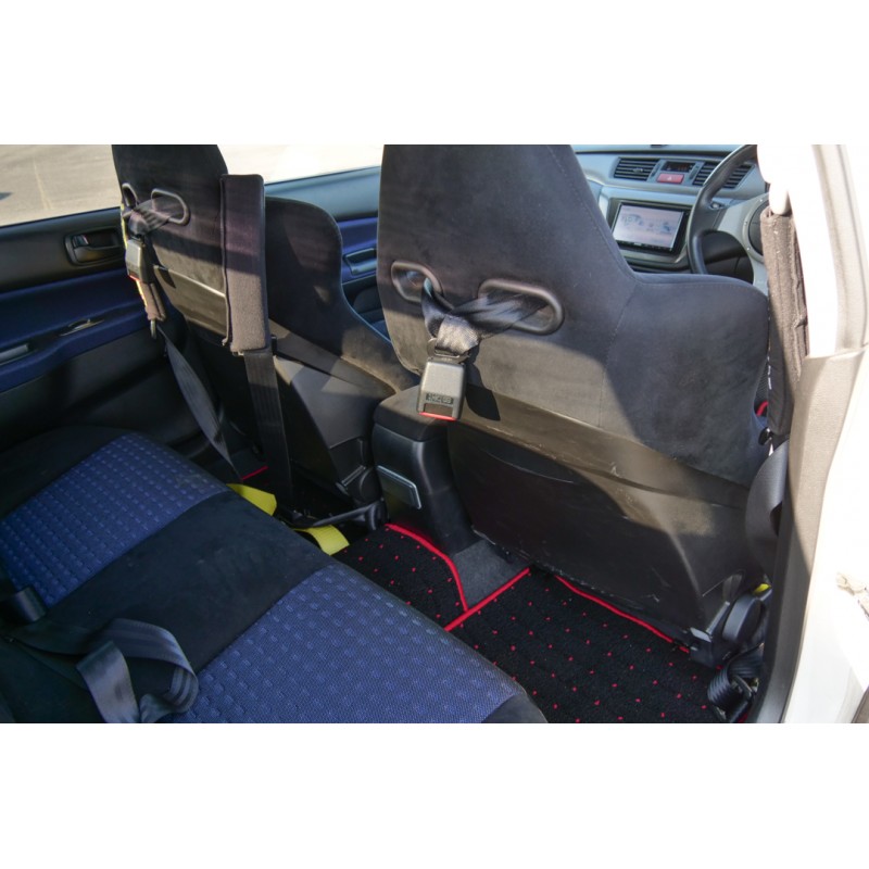 Mitsubishi Lancer Evolution VIII (N.8496) view 37