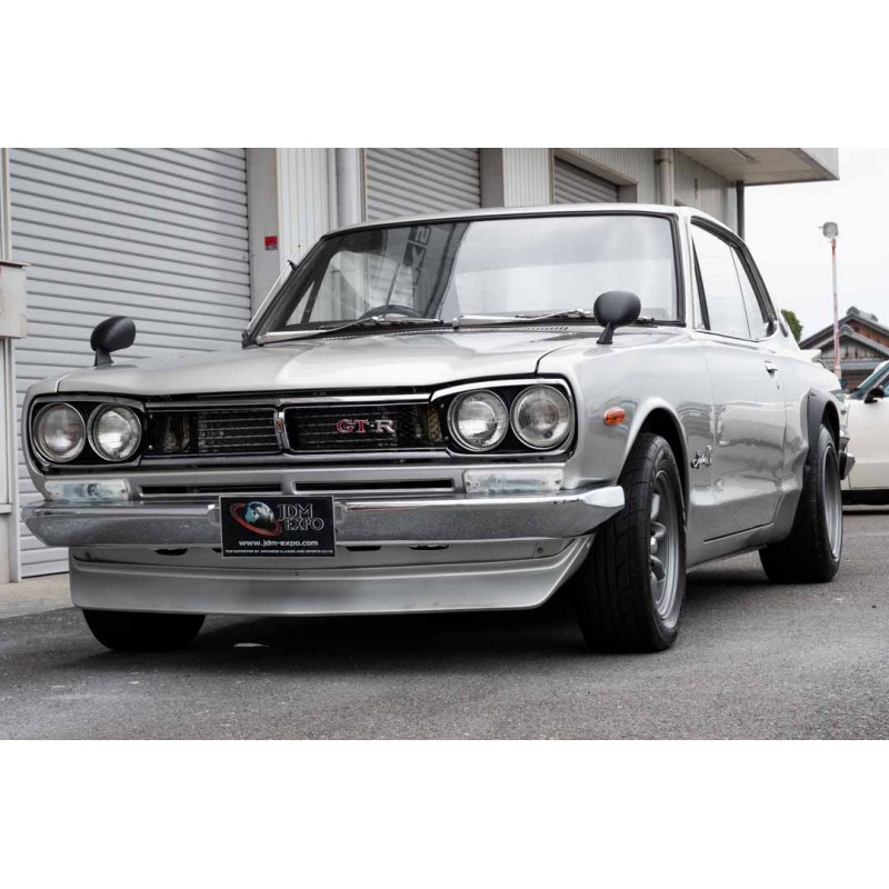 Nissan Skyline Hakosuka for sale (N.8272) view 2