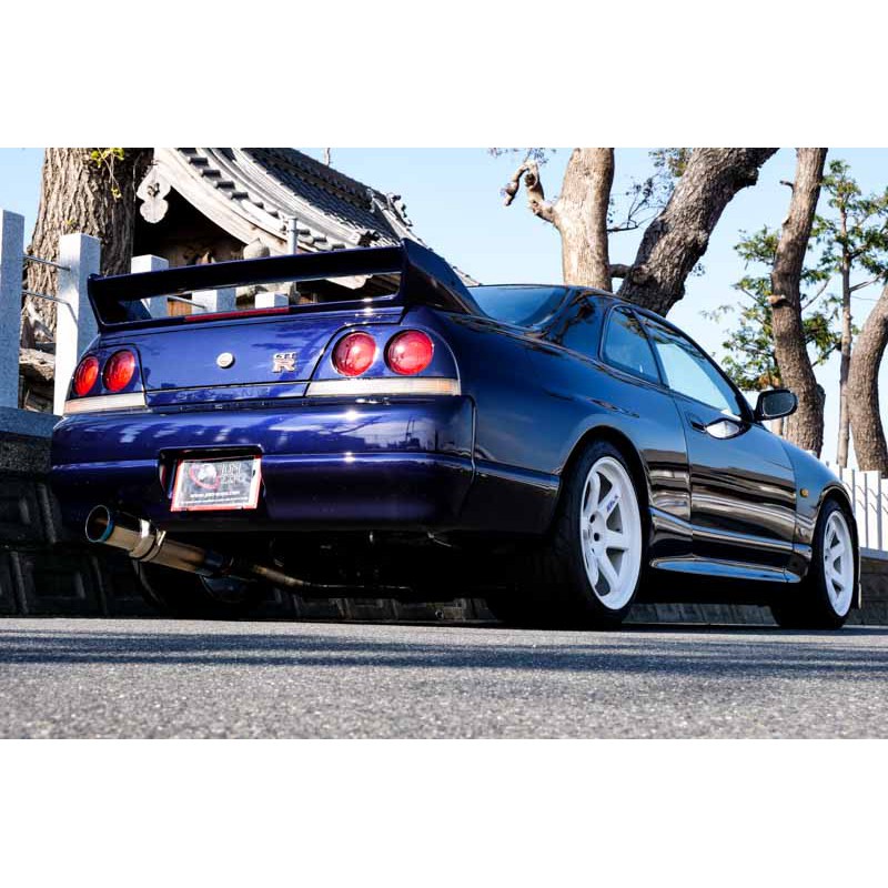Nissan Skyline GTR R33 V spec for sale (N.8215) view 12