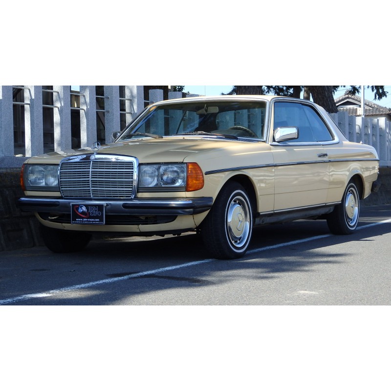 Mercedes Benz 280CE for sale (N. 7971) view 21