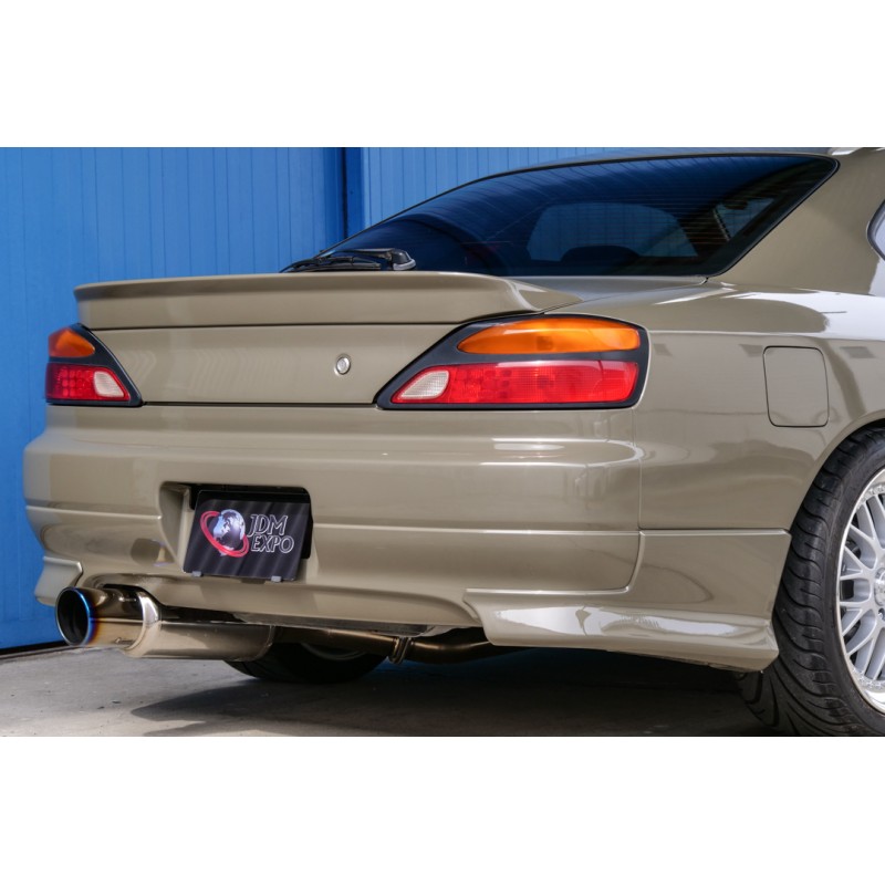 Nissan Silvia (N.8509) view 40