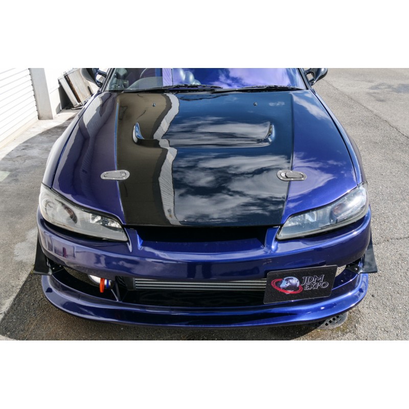Nissan 180SX Sileighty S15 (N.8500) view 18