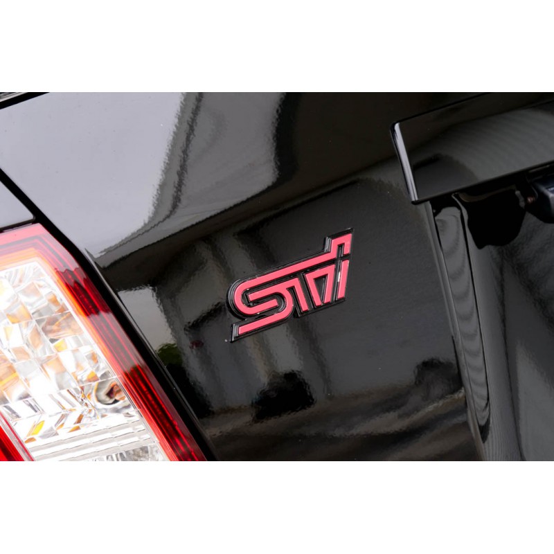 Subaru Impreza STI NBR Challenge Package (N.8458) view 20