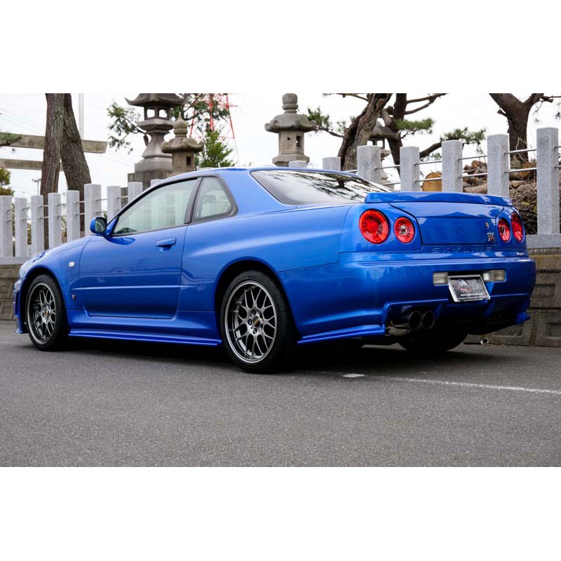Nissan Skyline GTR V-Spec for sale (N.8201) view 33