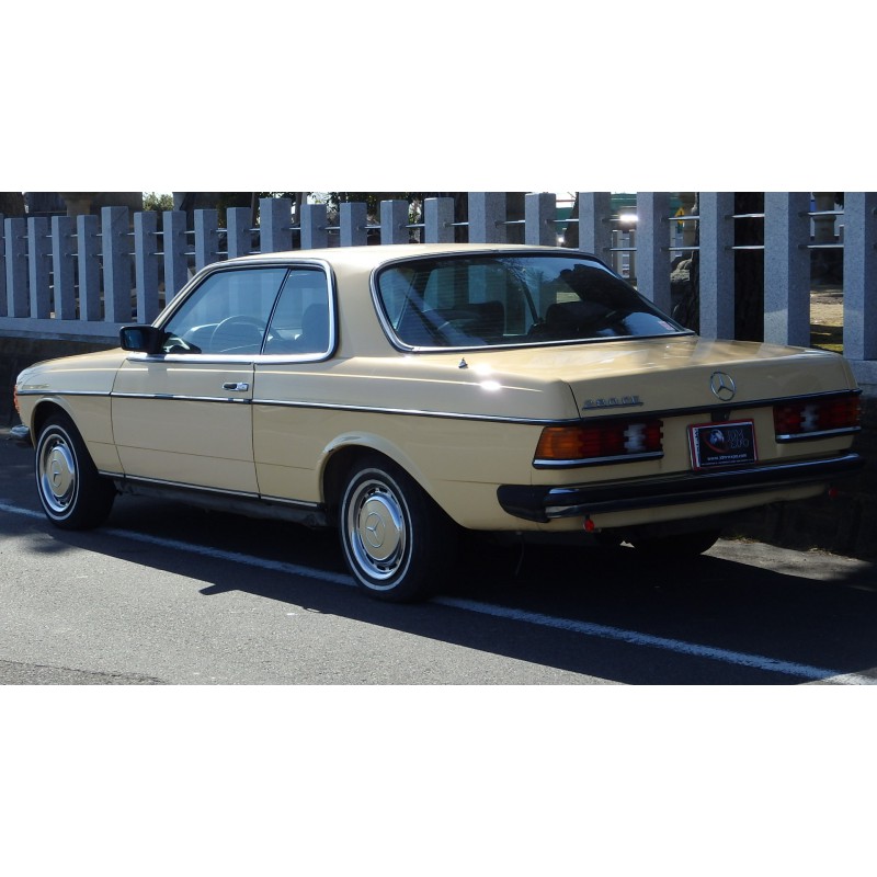 Mercedes Benz 280CE for sale (N. 7971) view 16