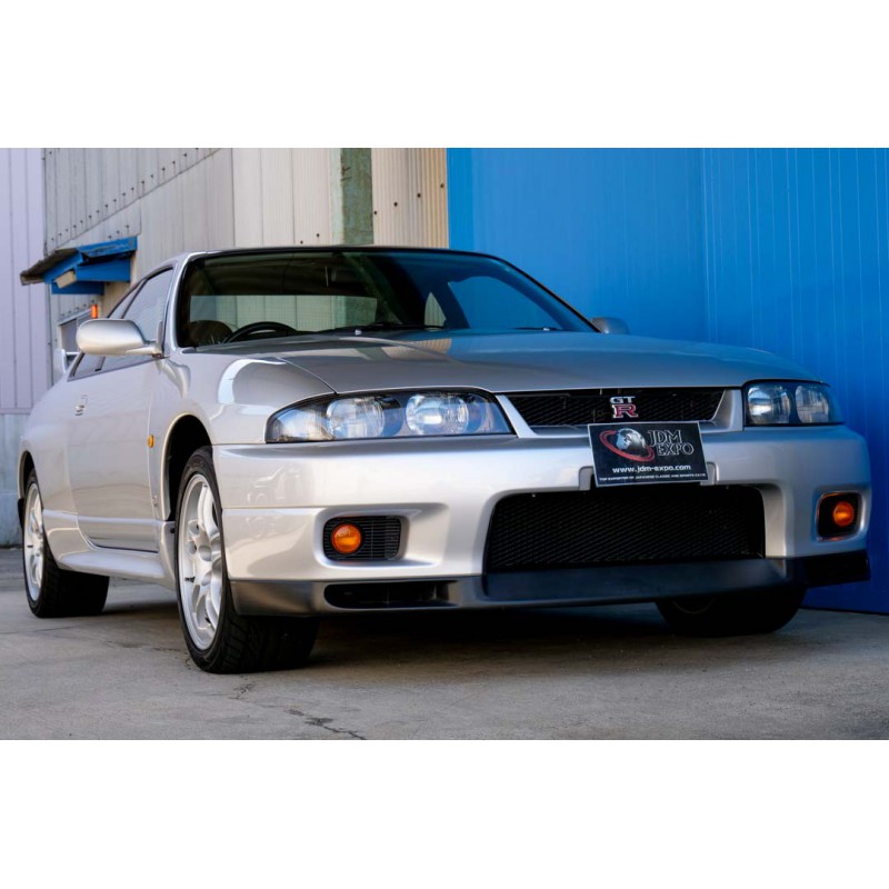 Nissan Skyline GTR R33 V-Spec (N.8342) view 32