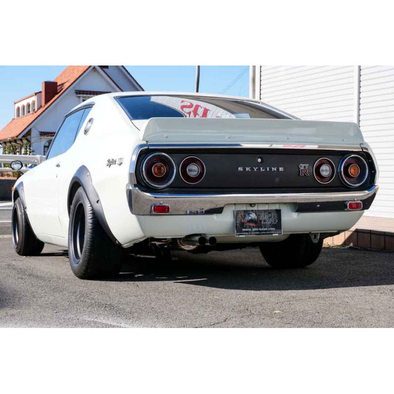 Nissan Skyline Kenmeri for sale (N.8313) view 13