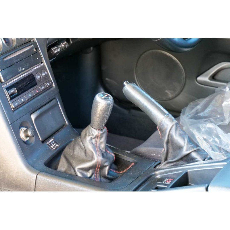 Nissan Skyline GTR R33 V-Spec (N.8342) view 37