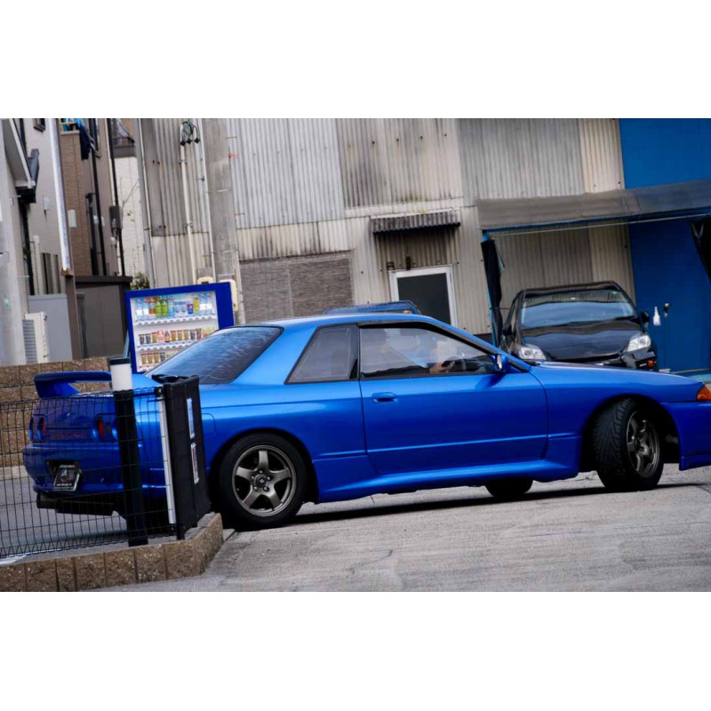 Nissan Skyline R32 (N.8449) view 15