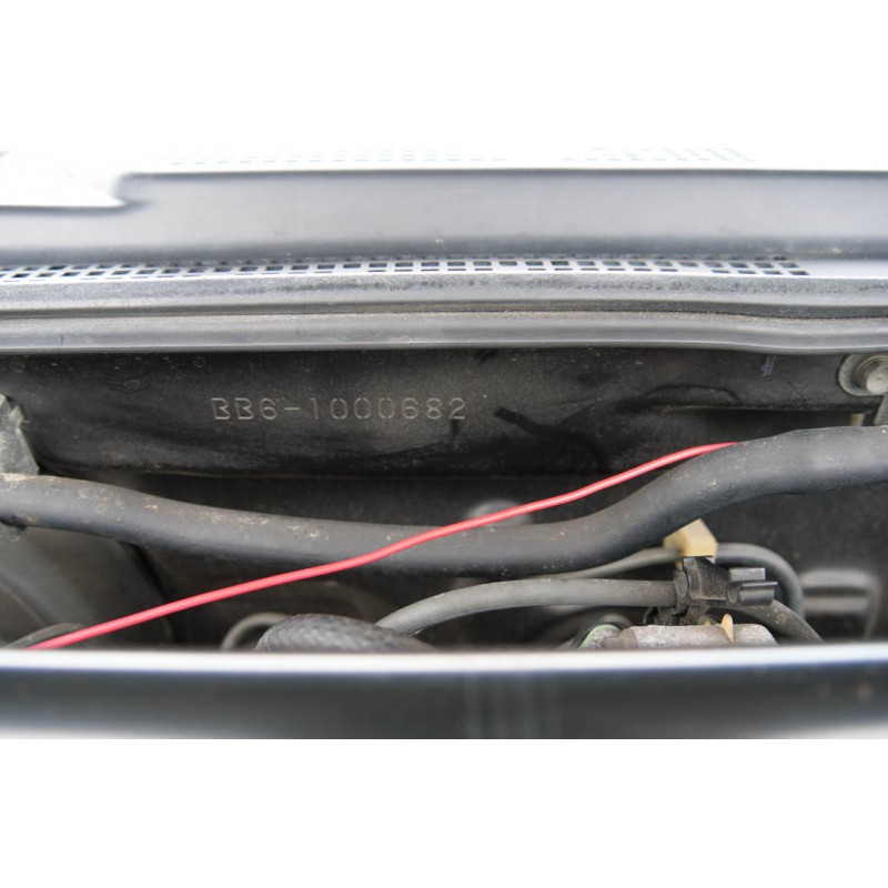 Honda Prelude BB6 (N.8463) view 21