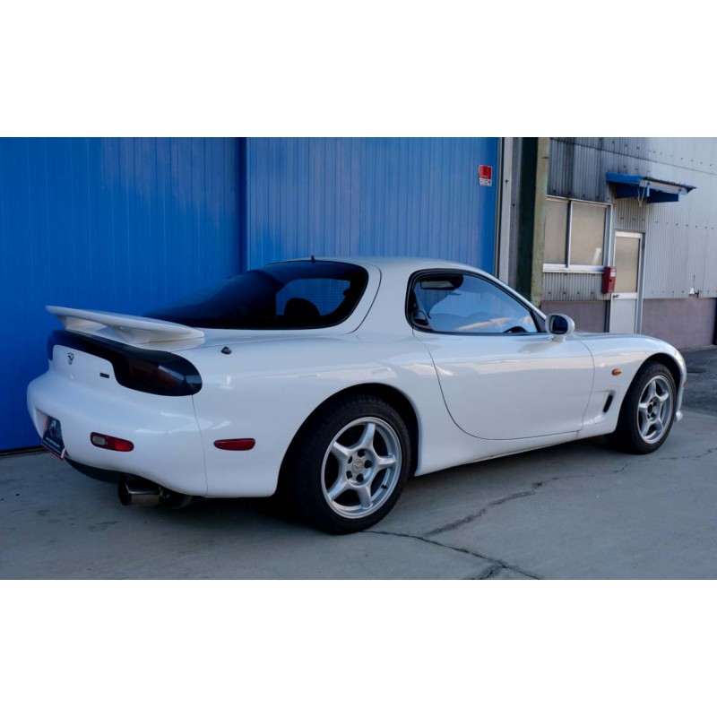 Mazda RX7 (N.8443) view 6