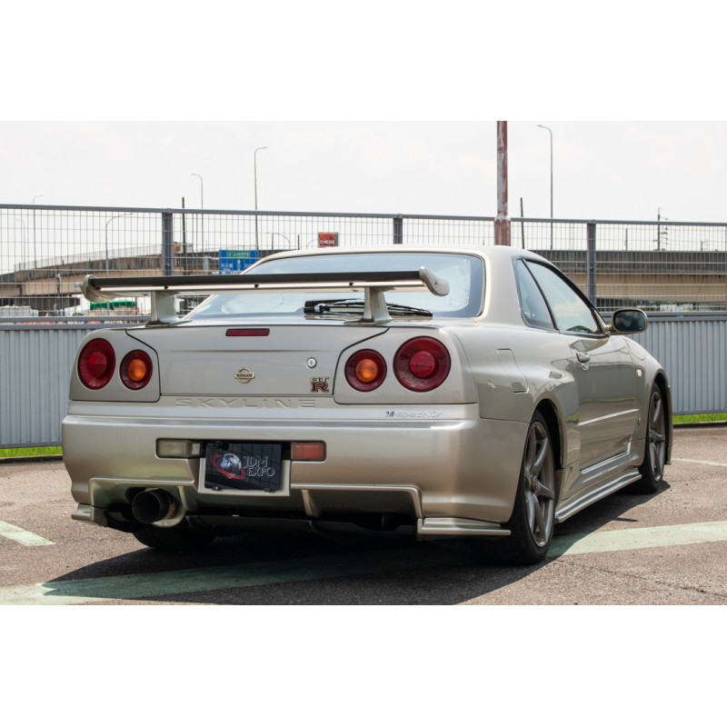Nissan Skyline R34 GT-R Mspec (N.8548) view 14