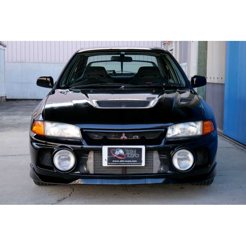 Mitsubishi Lancer Evolution IV (N. 8406) view 23