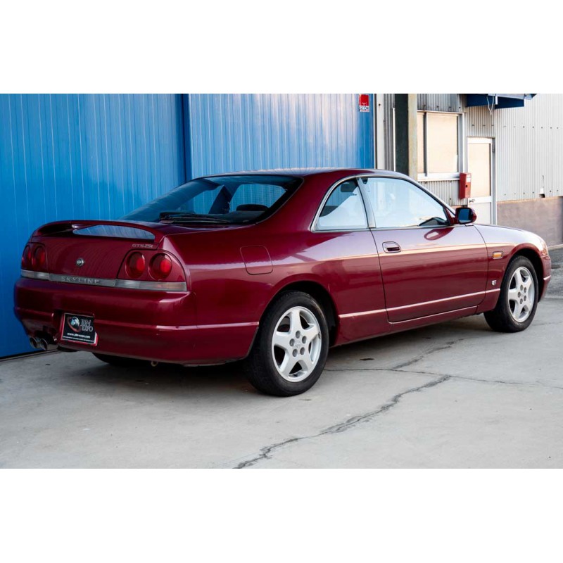 Nissan Skyline R33 for sale (N.8307) view 26