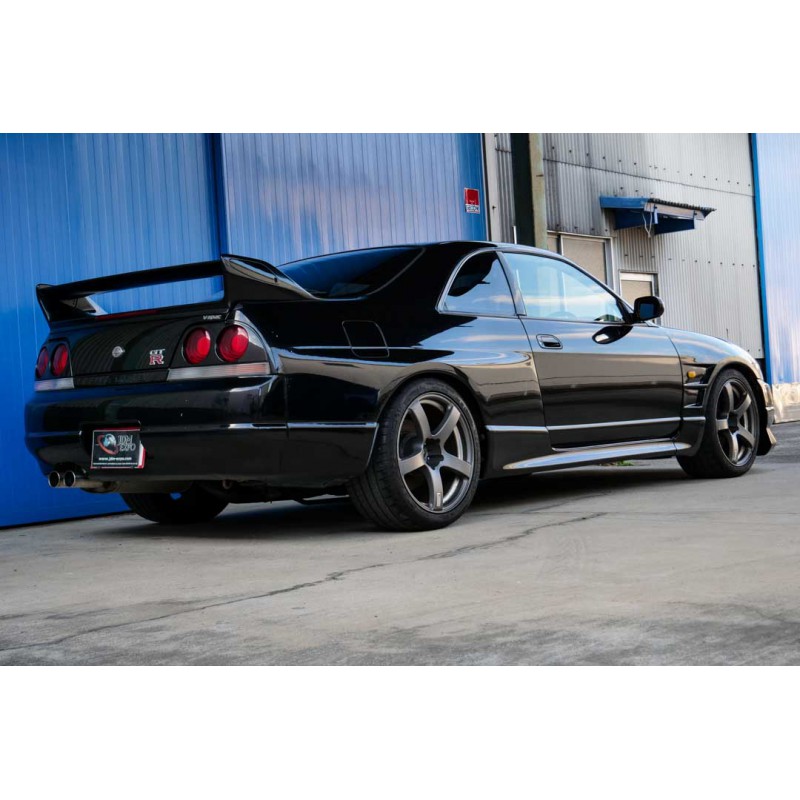 Nissan Skyline GTR R33 V spec for sale (N.8321) view 30