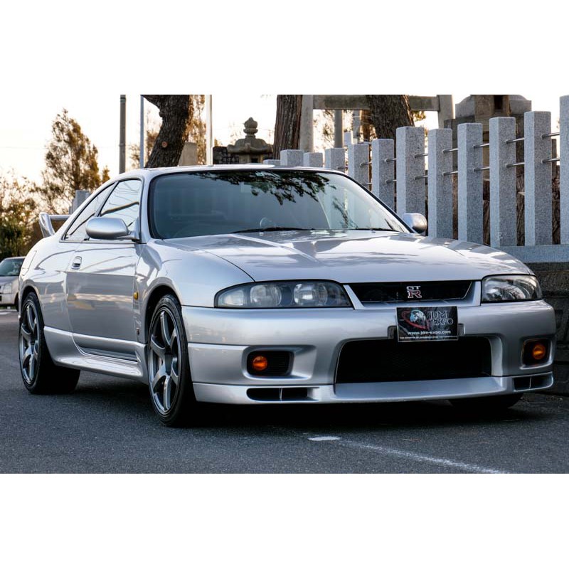 Nissan Skyline GT-R V spec (N.8208) view 3