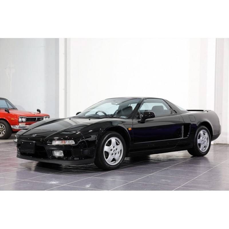Honda NSX (N.8562) view 2