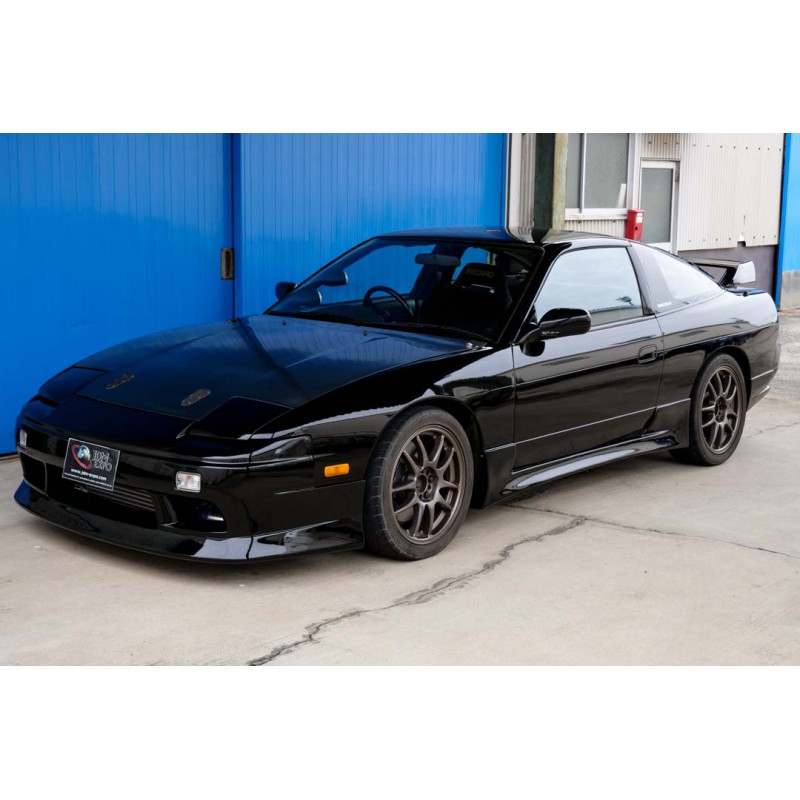 Nissan 180SX for sale (N.8260) view 4